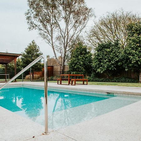 Nagambie Waterfront Motel Eksteriør billede