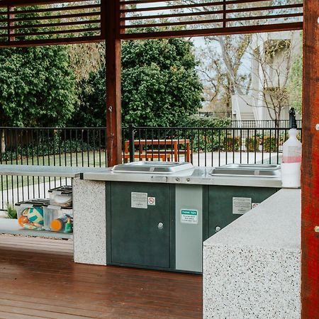 Nagambie Waterfront Motel Eksteriør billede