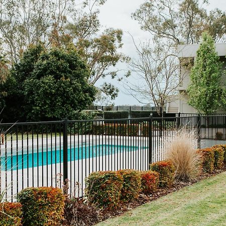 Nagambie Waterfront Motel Eksteriør billede