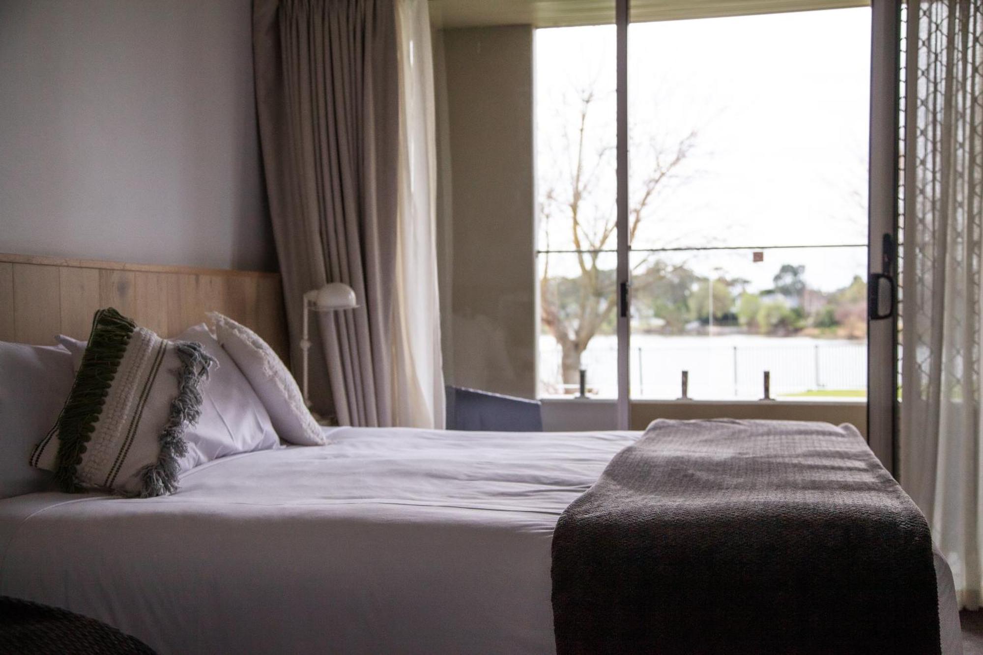 Nagambie Waterfront Motel Eksteriør billede