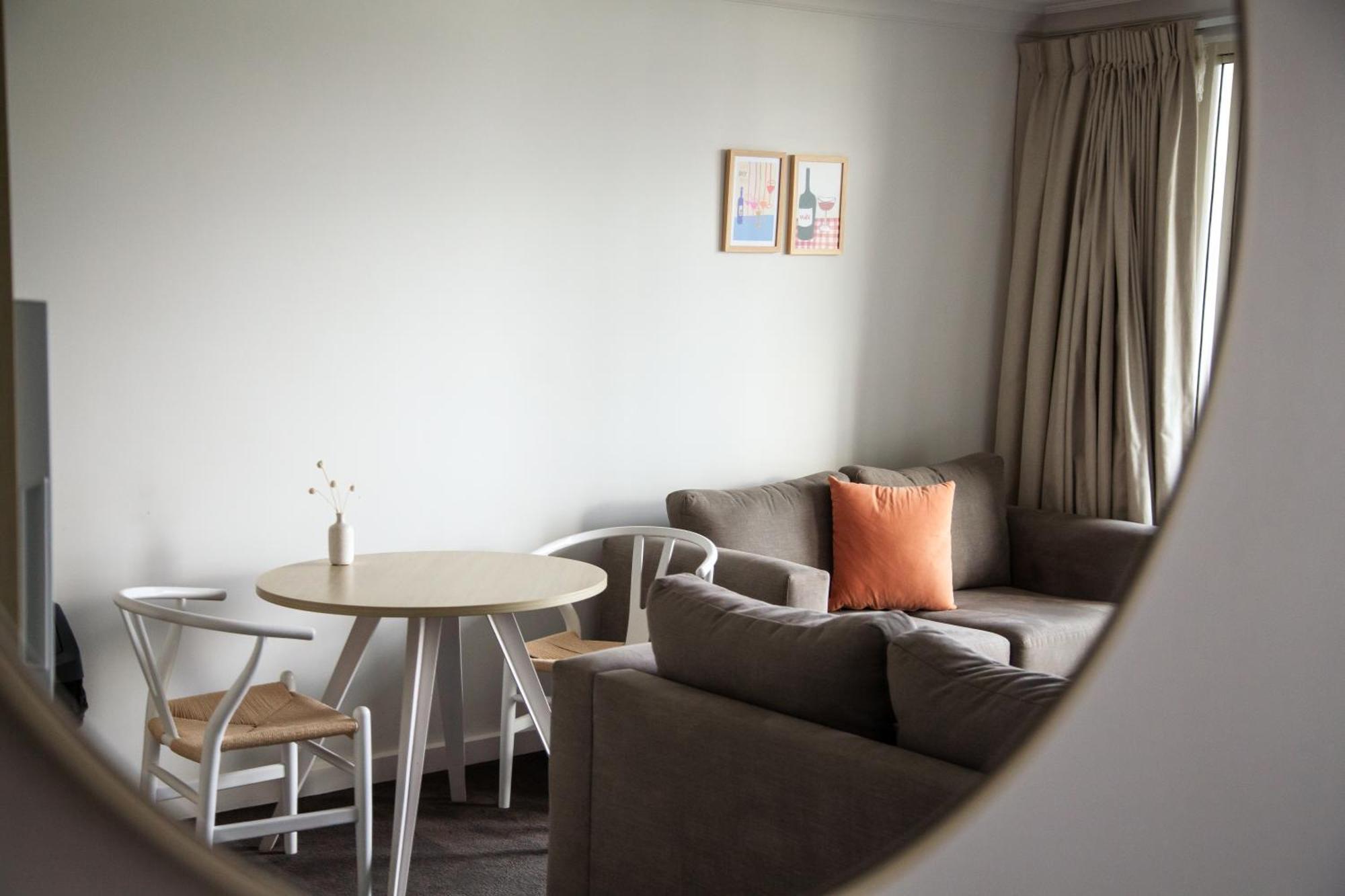 Nagambie Waterfront Motel Eksteriør billede
