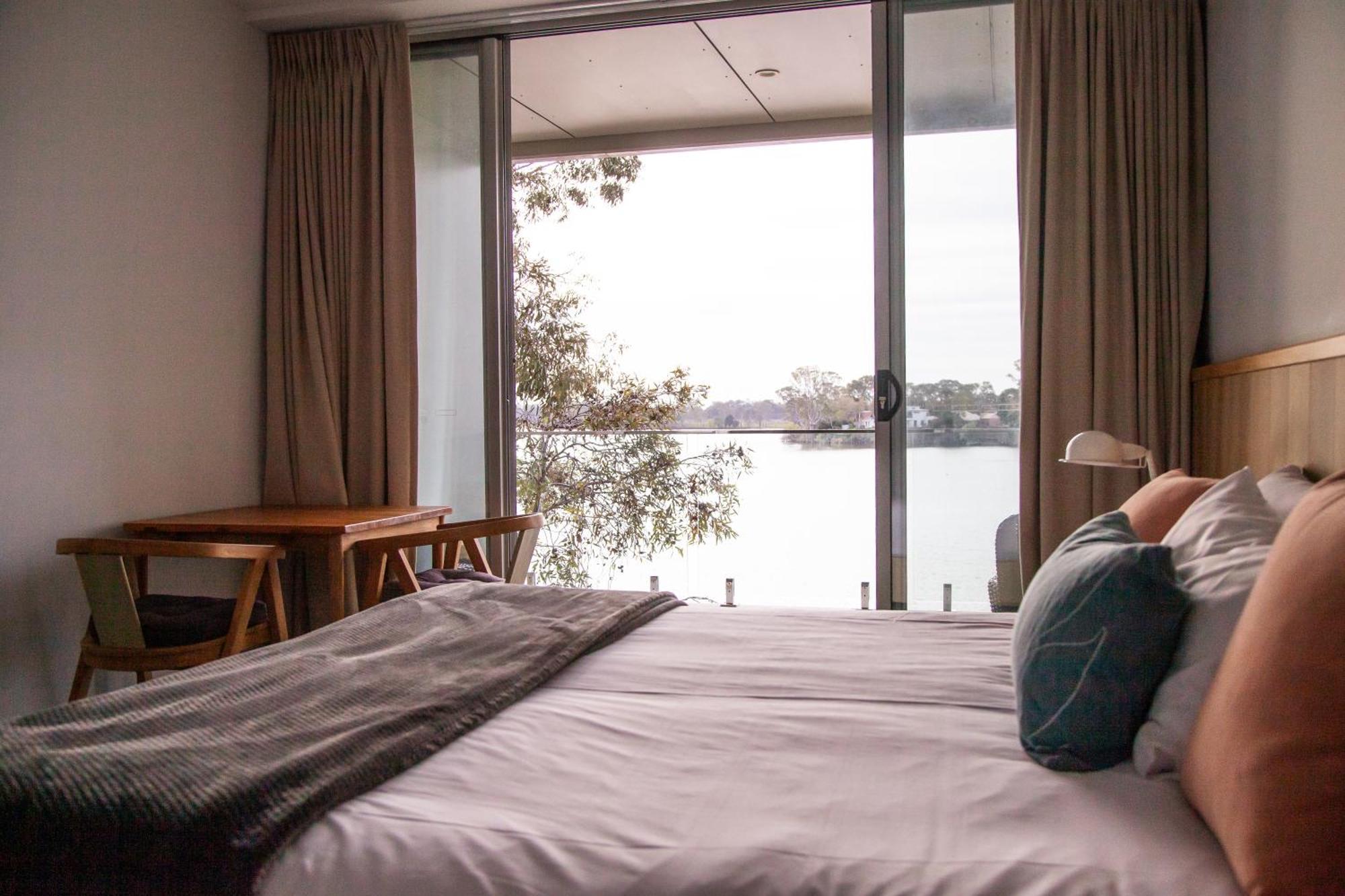 Nagambie Waterfront Motel Eksteriør billede