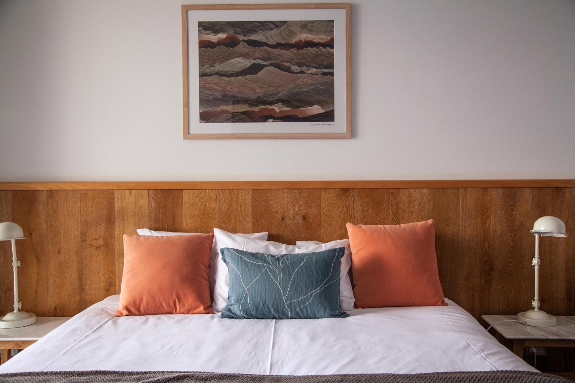 Nagambie Waterfront Motel Eksteriør billede