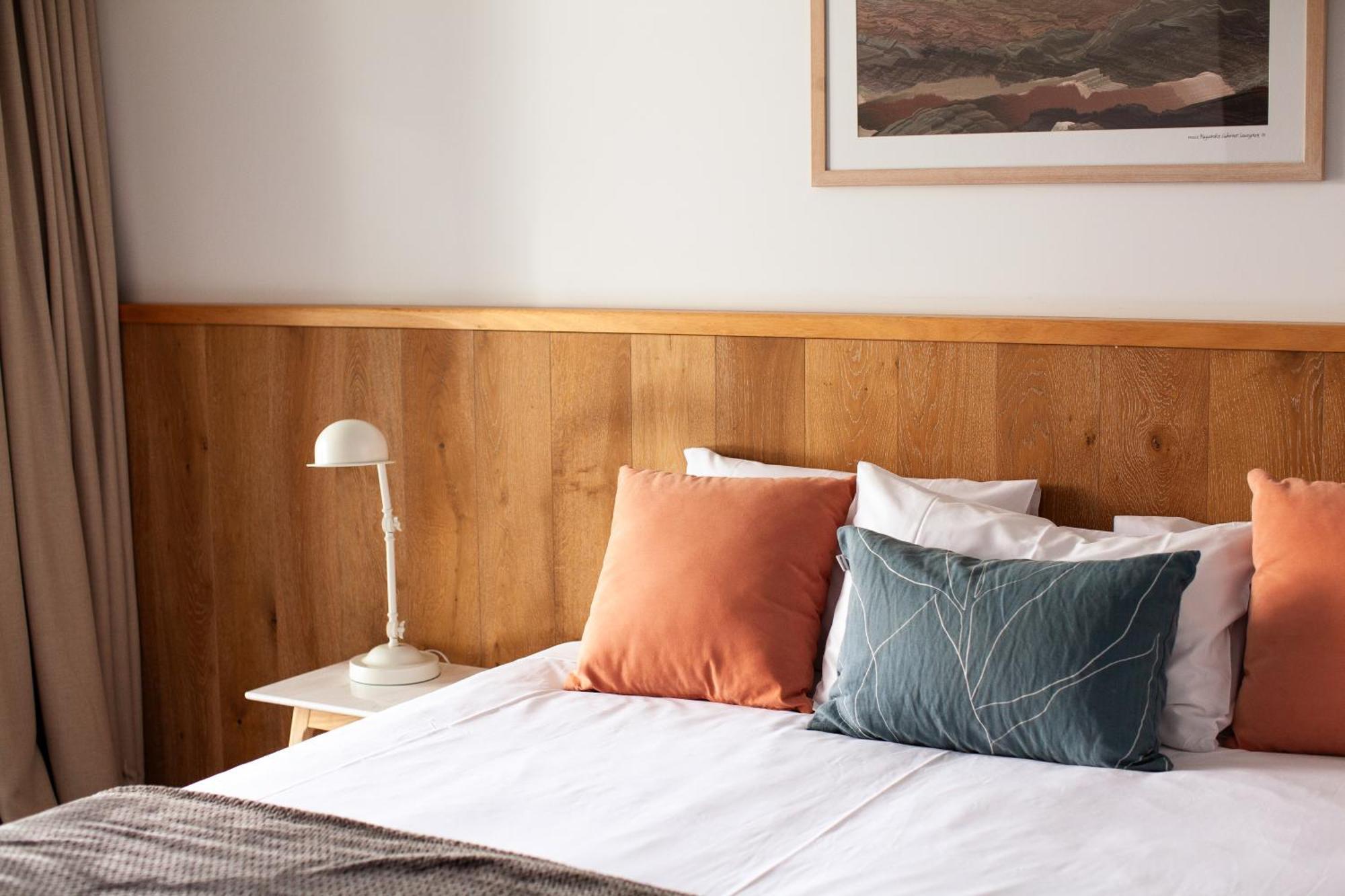 Nagambie Waterfront Motel Eksteriør billede