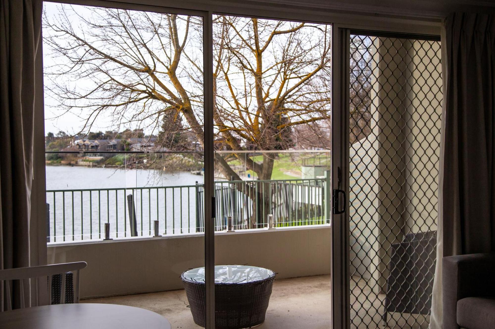 Nagambie Waterfront Motel Eksteriør billede