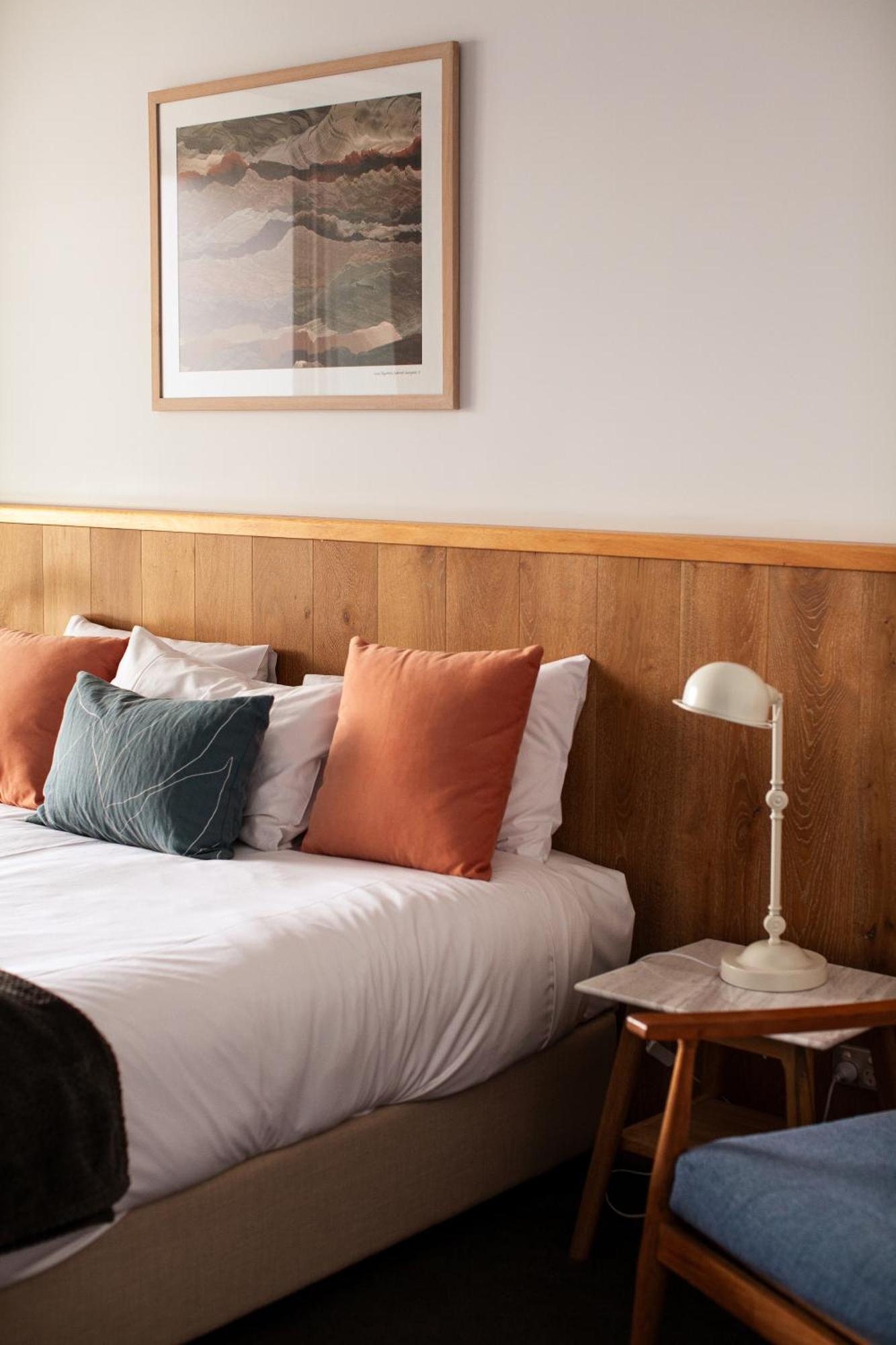 Nagambie Waterfront Motel Eksteriør billede