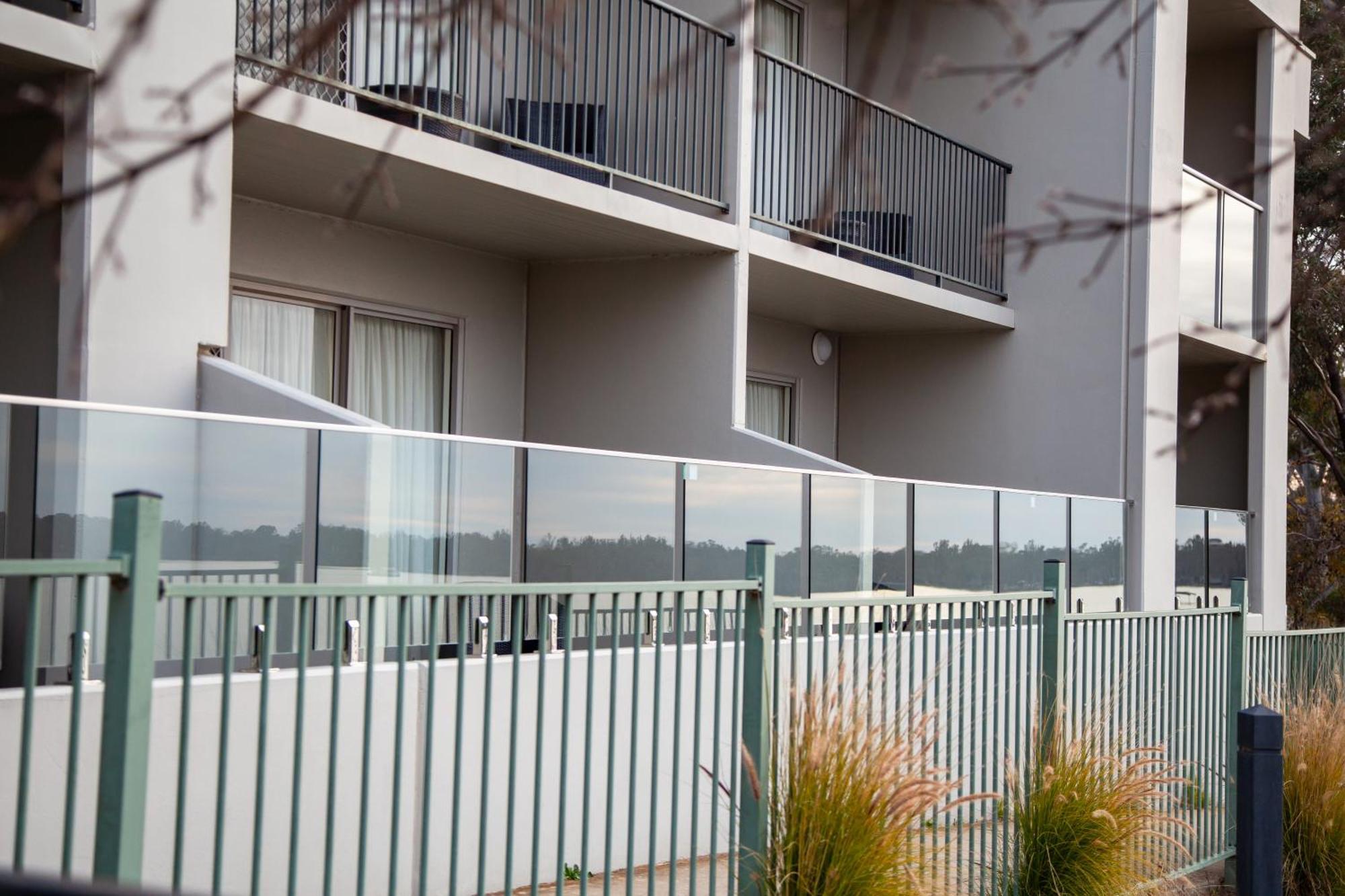 Nagambie Waterfront Motel Eksteriør billede