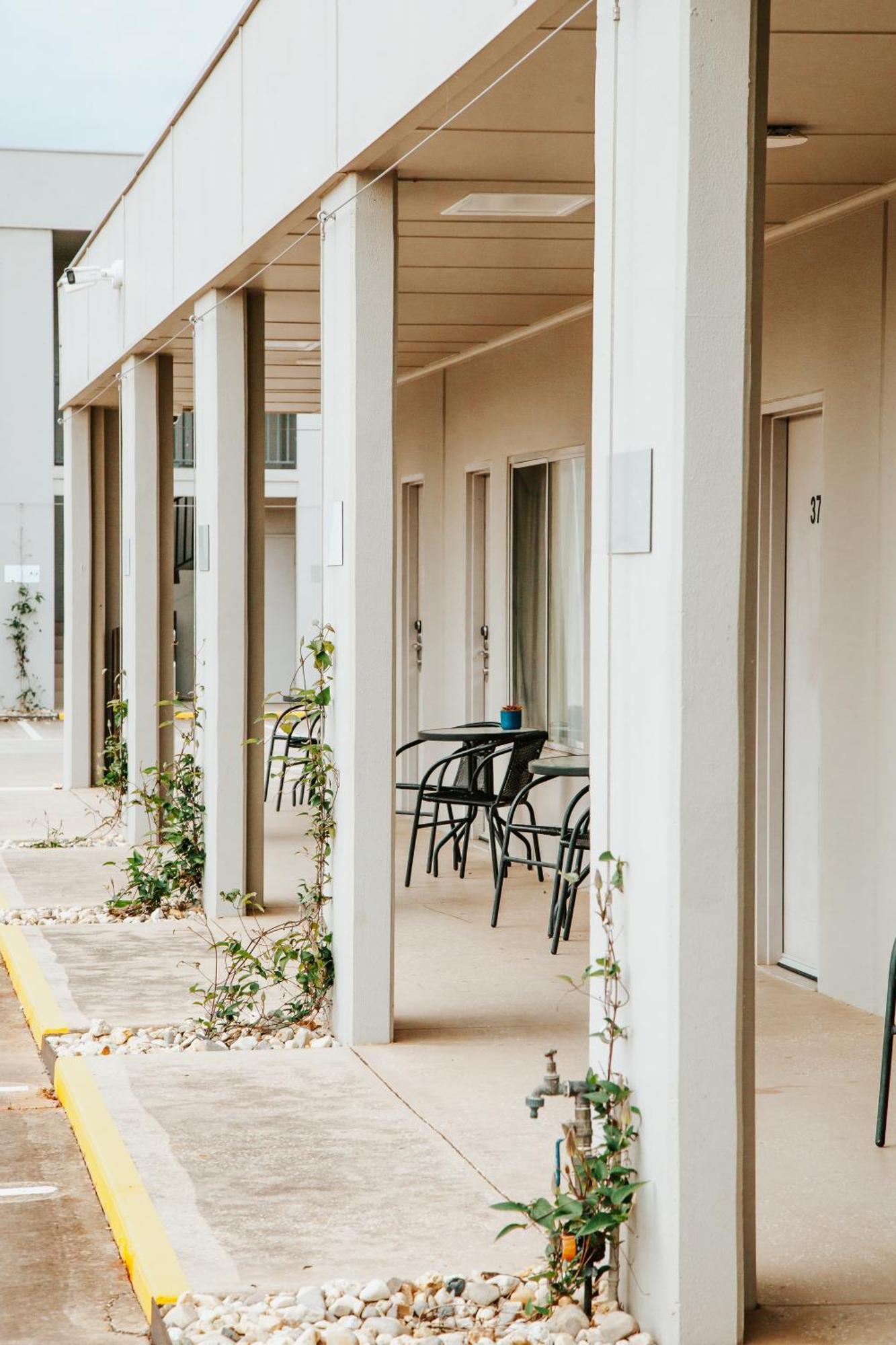Nagambie Waterfront Motel Eksteriør billede