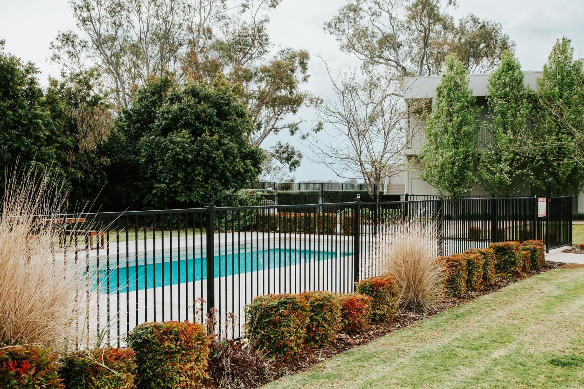 Nagambie Waterfront Motel Eksteriør billede