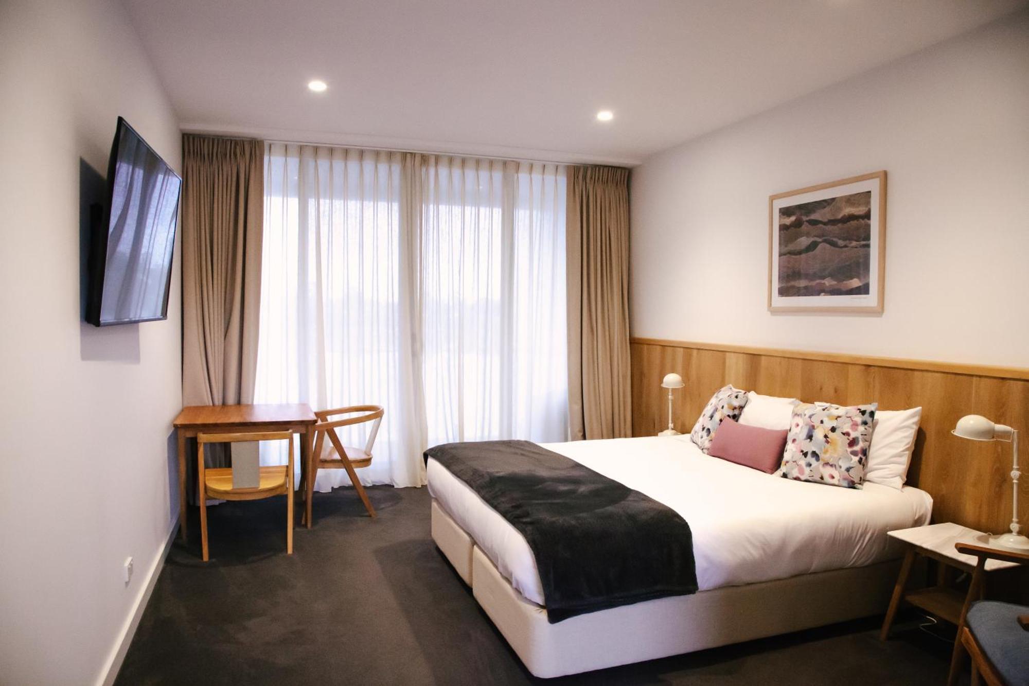 Nagambie Waterfront Motel Eksteriør billede