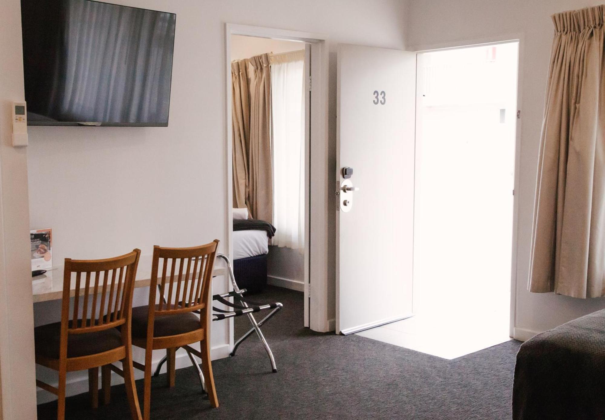 Nagambie Waterfront Motel Eksteriør billede